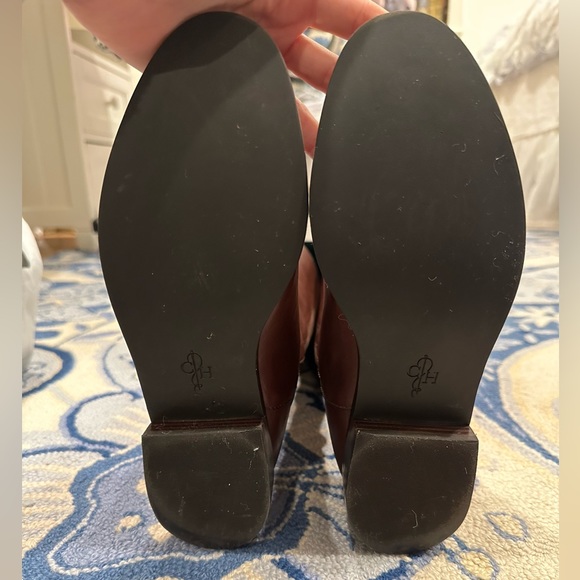 Cole Haan Adler Brown Knee High Boots - Unworn, Size 7 - Picture 5 of 5